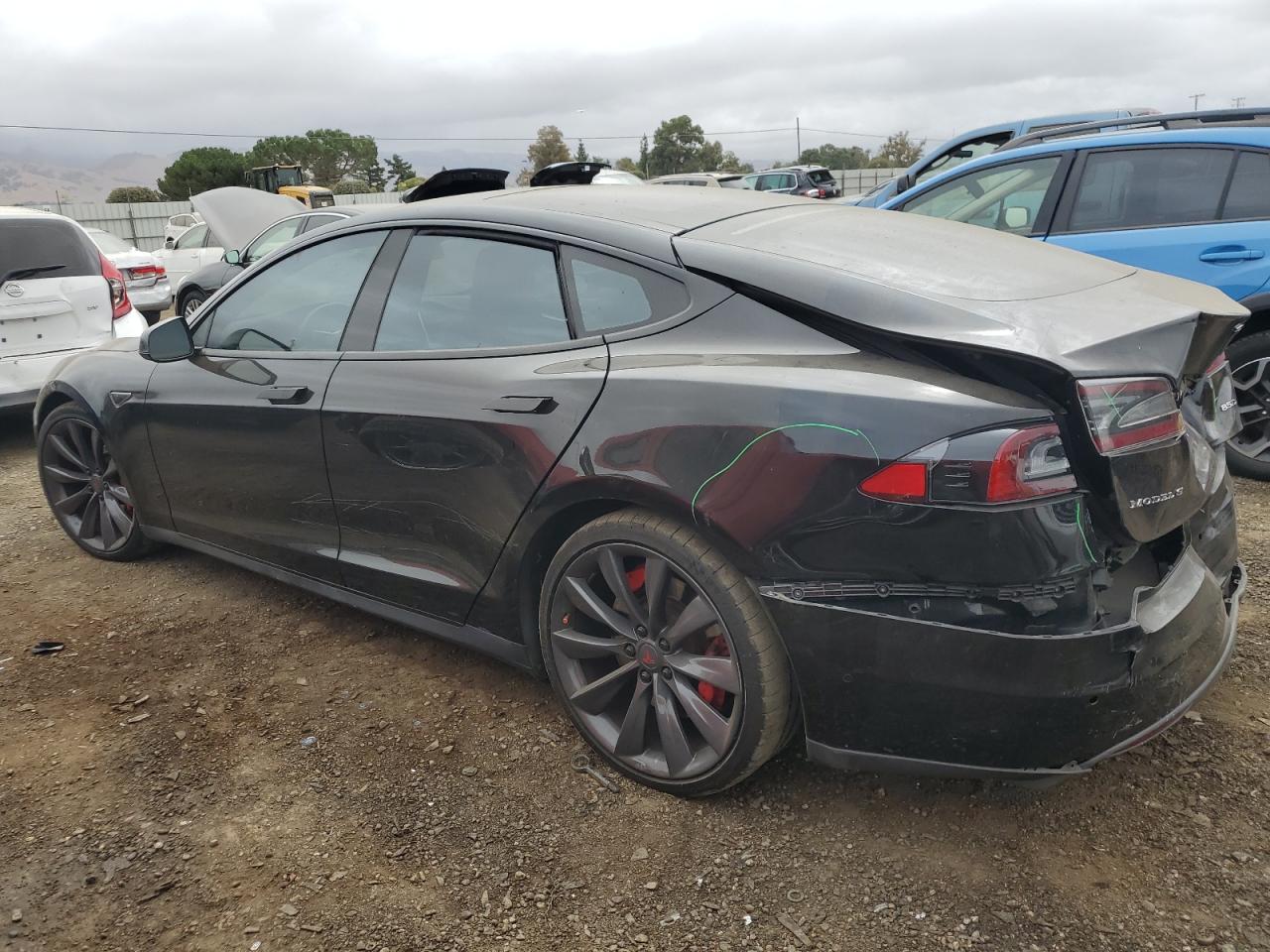 Tesla Model S Image 3