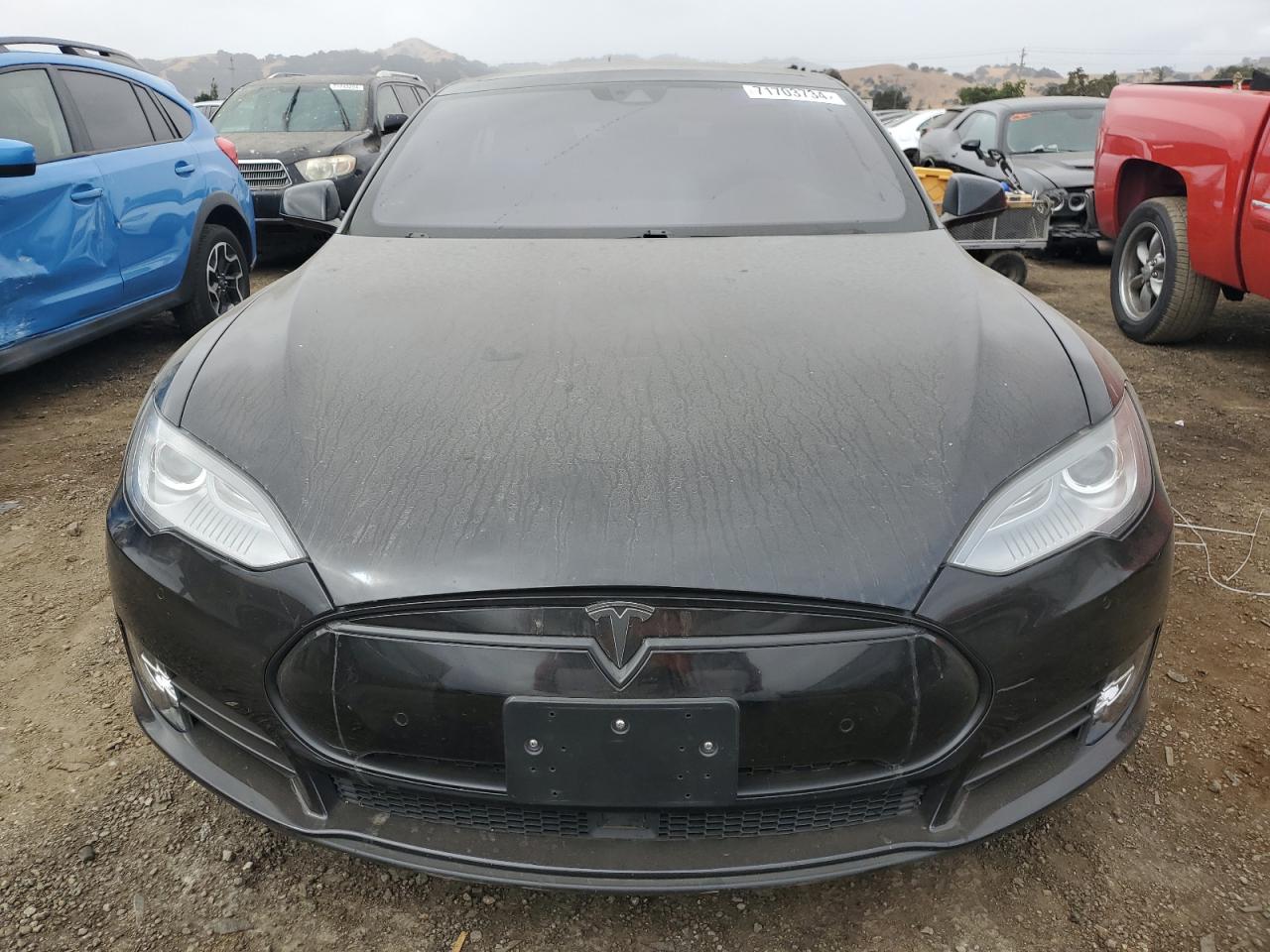 Tesla Model S Image 5