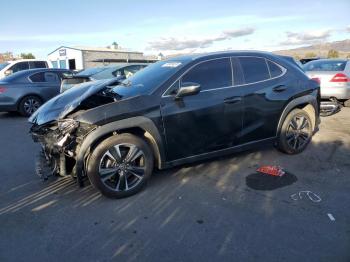  Salvage Lexus Ux