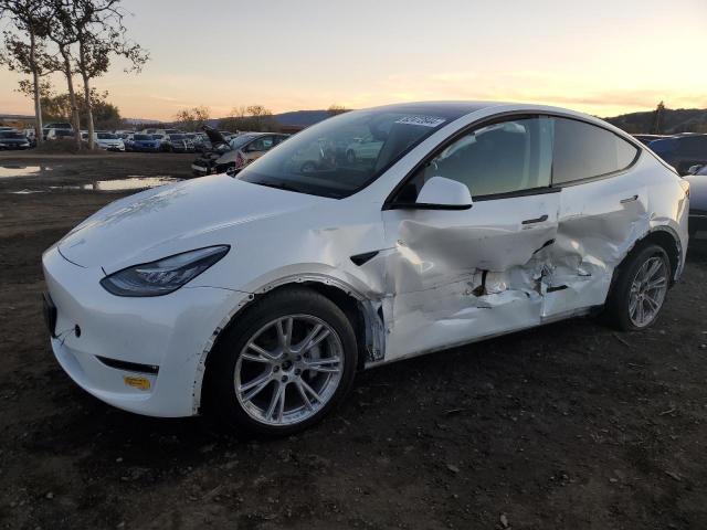  Salvage Tesla Model Y