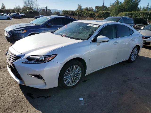  Salvage Lexus Es