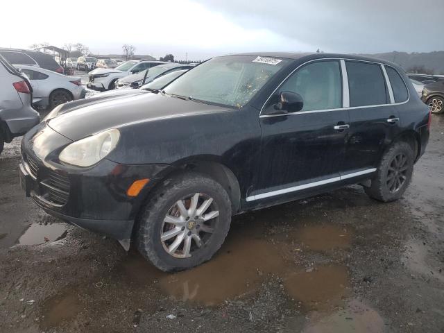  Salvage Porsche Cayenne