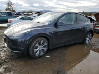  Salvage Tesla Model Y