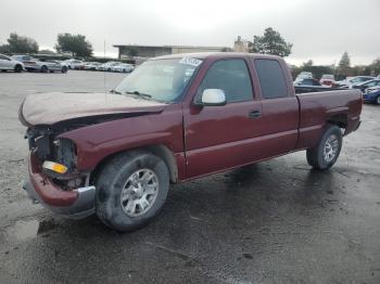  Salvage GMC Sierra