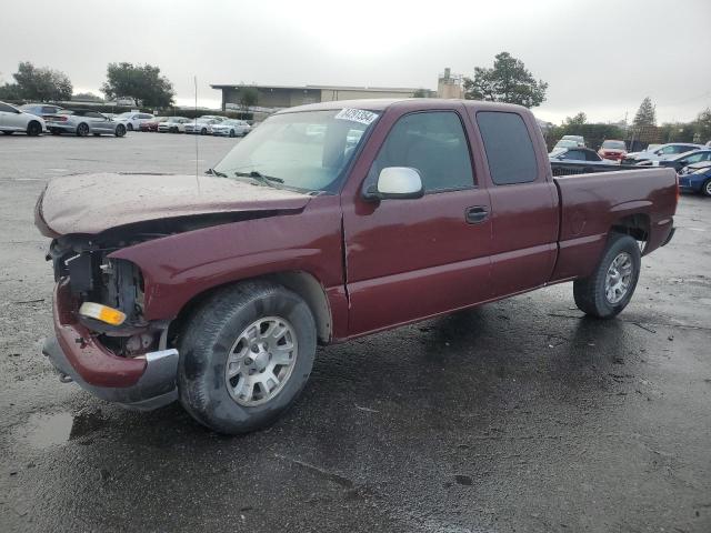  Salvage GMC Sierra