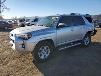  Salvage Toyota 4Runner