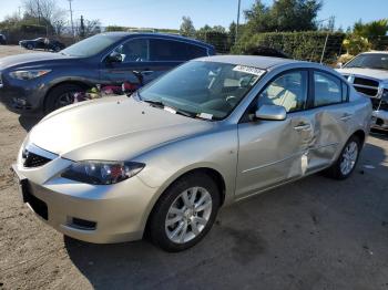  Salvage Mazda 3