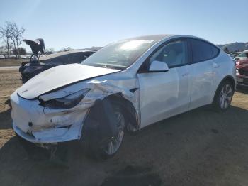  Salvage Tesla Model Y