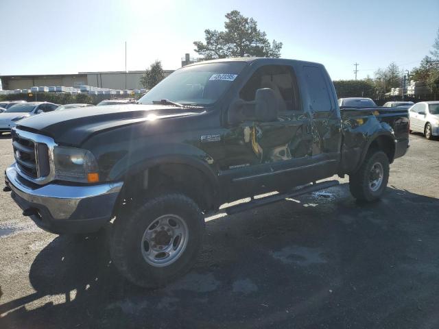  Salvage Ford F-250