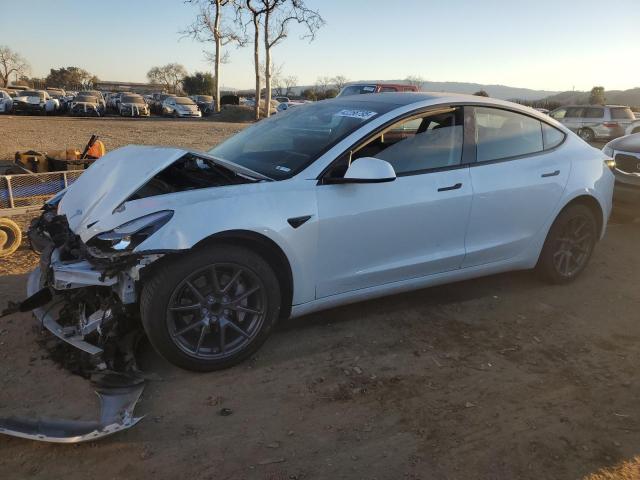  Salvage Tesla Model 3