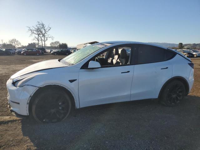  Salvage Tesla Model Y