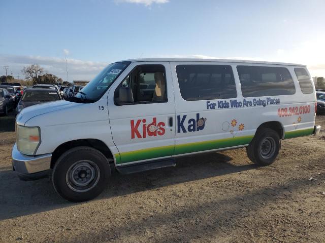  Salvage Ford Econoline