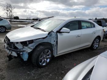  Salvage Buick LaCrosse