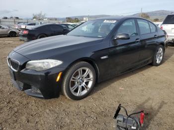  Salvage BMW 5 Series