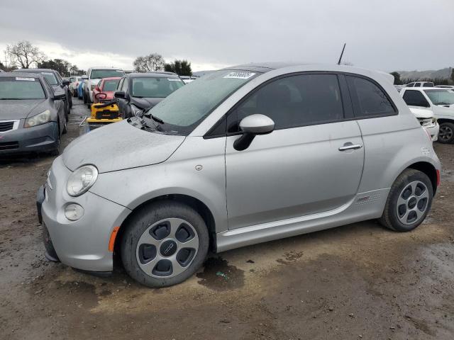  Salvage FIAT 500