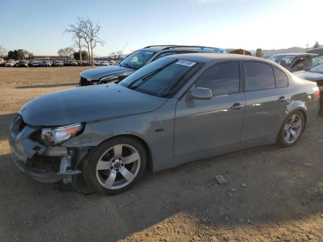  Salvage BMW 5 Series