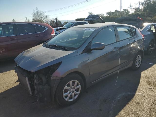  Salvage Hyundai ACCENT