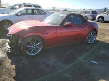  Salvage Mazda Mx5