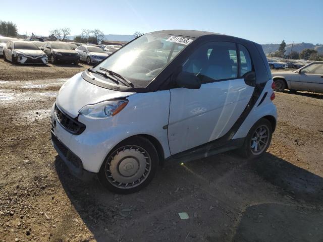  Salvage Smart fortwo