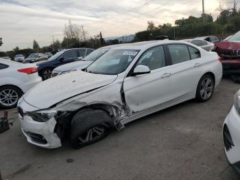  Salvage BMW 3 Series