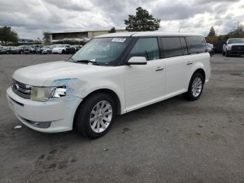  Salvage Ford Flex