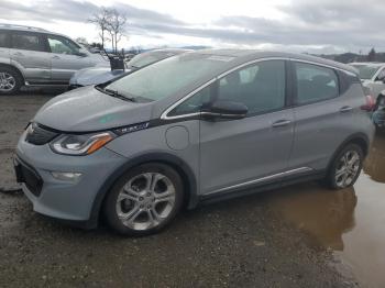  Salvage Chevrolet Bolt