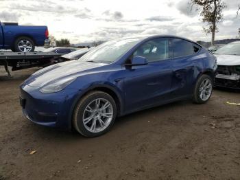  Salvage Tesla Model Y