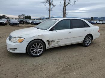  Salvage Toyota Avalon