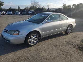  Salvage Acura CL