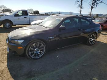  Salvage BMW M Series