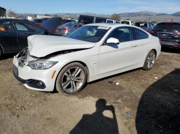  Salvage BMW 4 Series