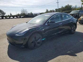  Salvage Tesla Model 3