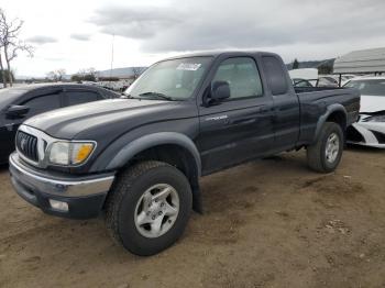  Salvage Toyota Tacoma