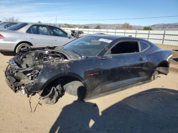  Salvage Chevrolet Camaro