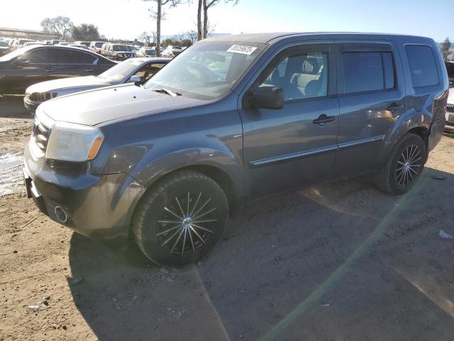  Salvage Honda Pilot