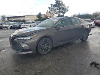  Salvage Toyota Avalon