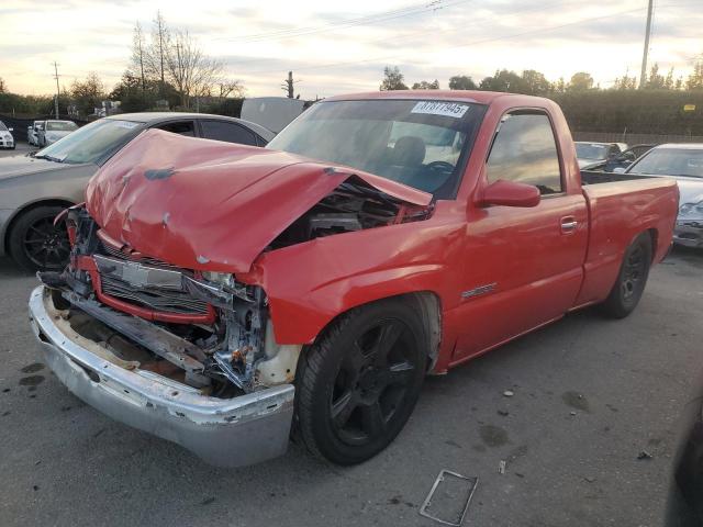  Salvage Chevrolet Silverado