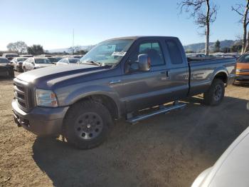  Salvage Ford F-250