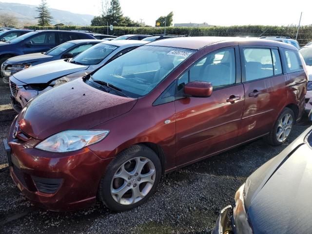  Salvage Mazda 5