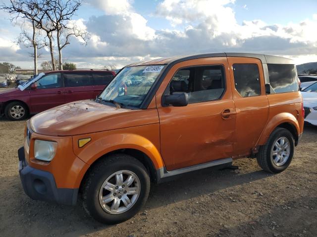  Salvage Honda Element