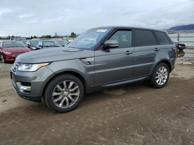  Salvage Land Rover Range Rover