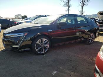  Salvage Honda Clarity