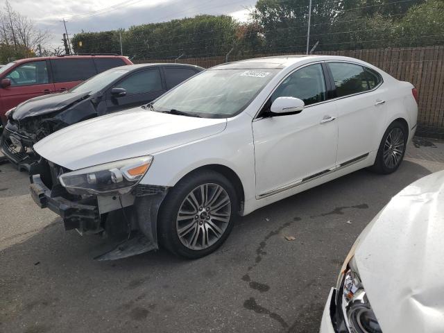  Salvage Kia Cadenza