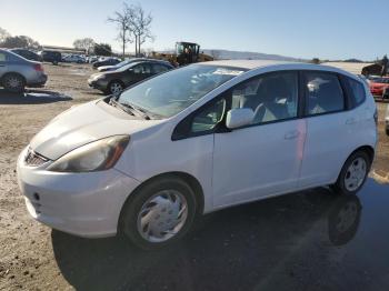  Salvage Honda Fit