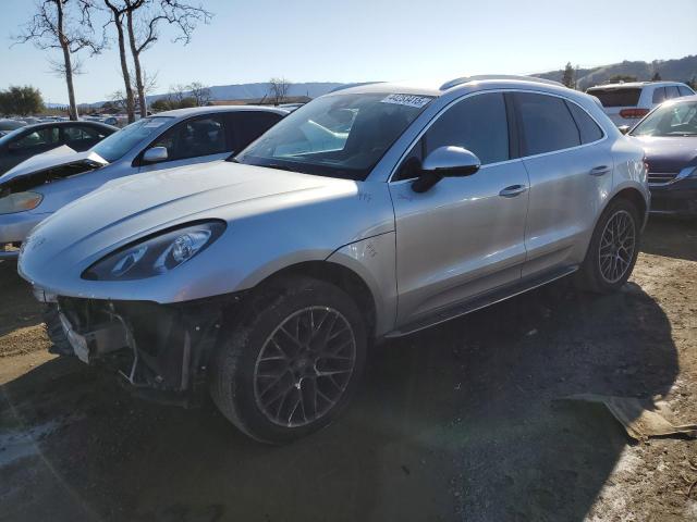  Salvage Porsche Macan