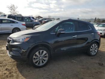  Salvage Buick Encore