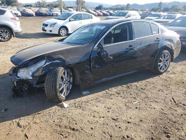  Salvage INFINITI G37