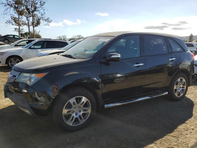  Salvage Acura MDX