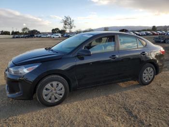  Salvage Kia Rio