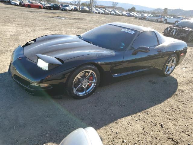  Salvage Chevrolet Corvette